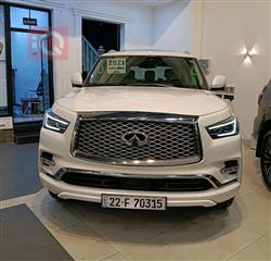 انفنتي QX80